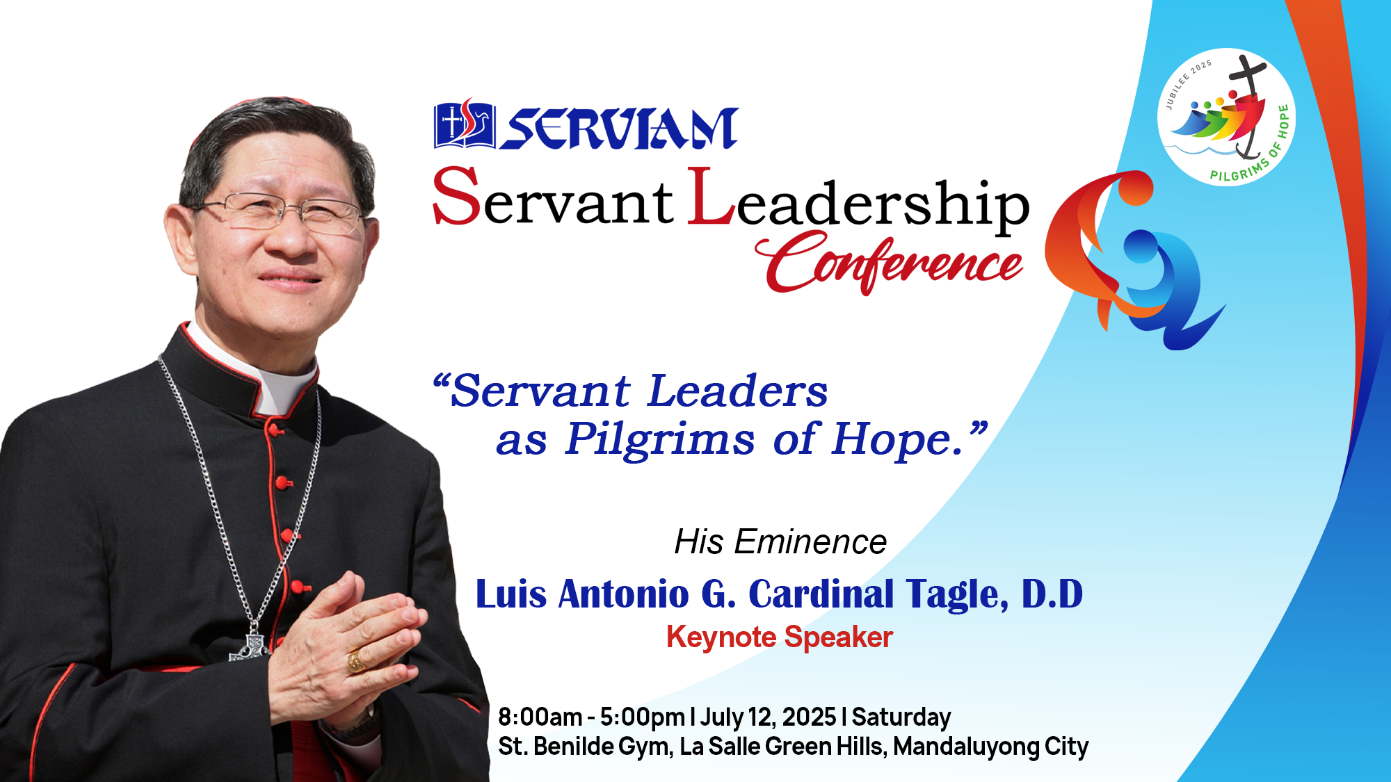 RIV POSTER STUDIES (Servant Leadership Conference)